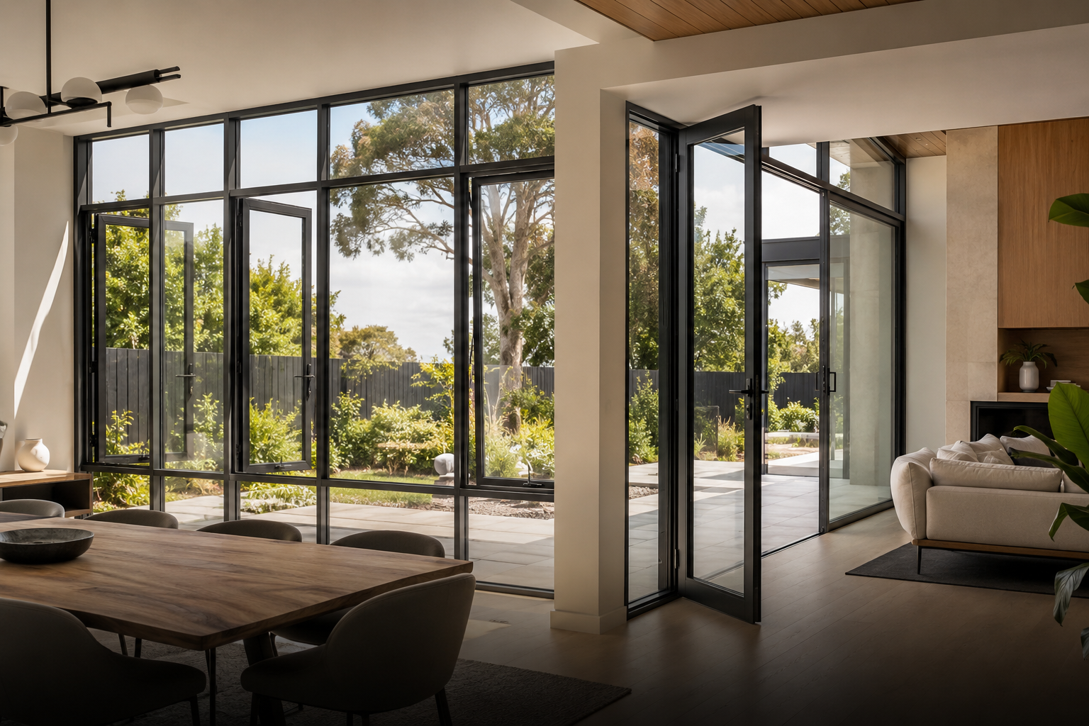 Casement Doors & Windows